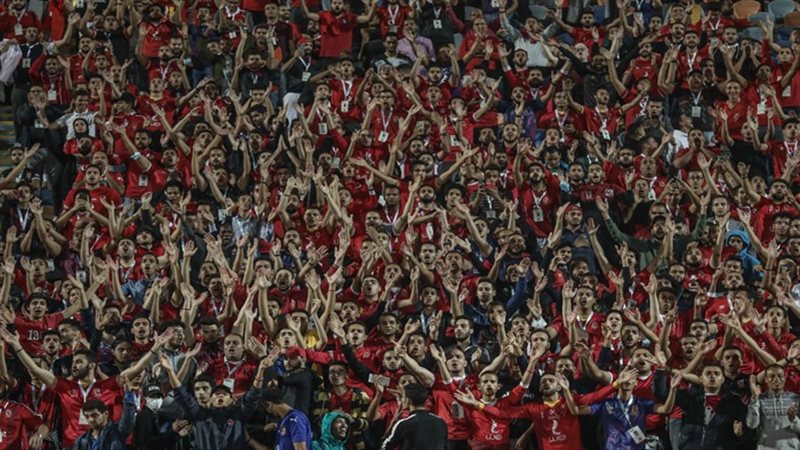 جماهير الأهلي، فيتو