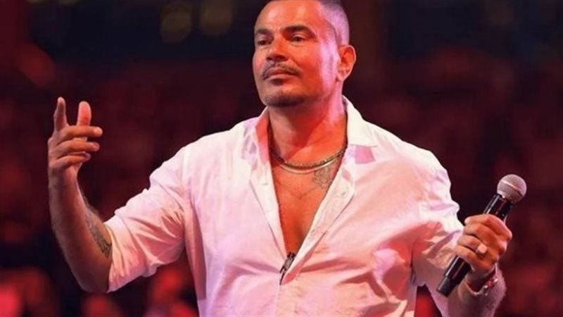 عمرو دياب، فيتو 