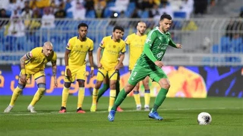 الأهلي والنصر، فيتو