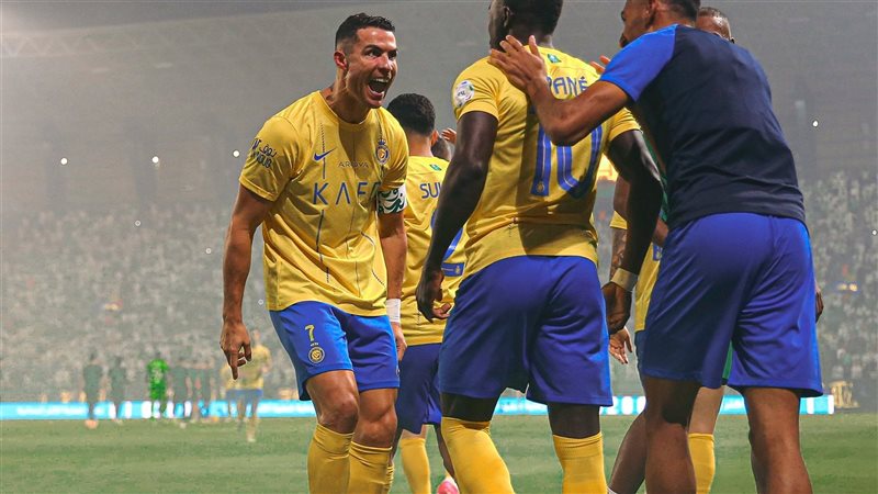 الدوري السعودي، فيتو