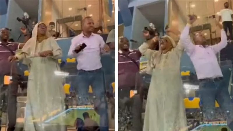  والدة ساديو ماني،