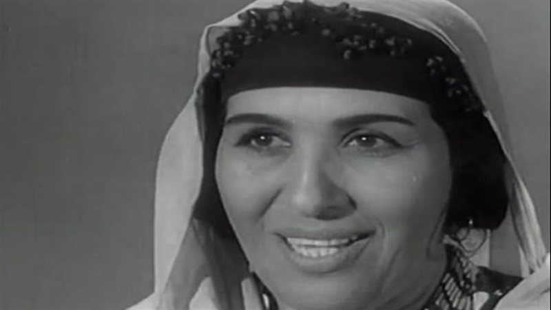الفنانة الراحلة آمال