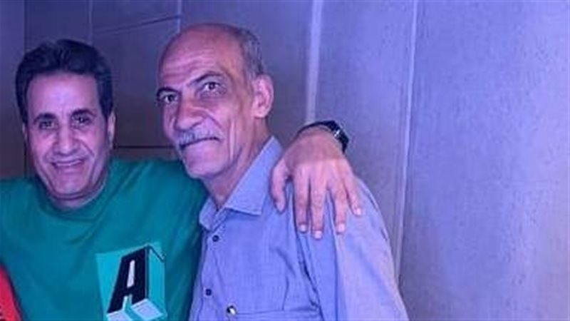 رضا المصري وأحمد