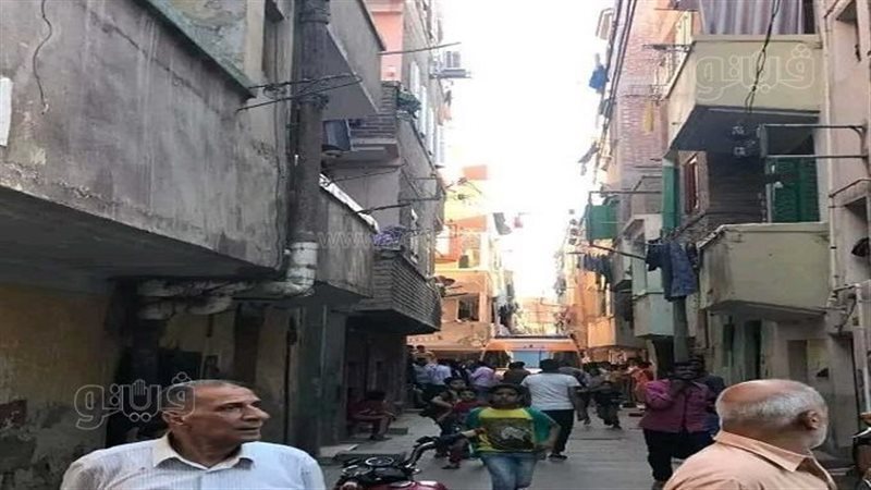 مصرع سيدة على يد