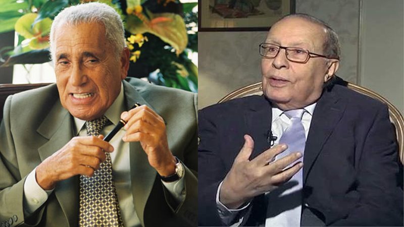الاستاذ محمد حسنين