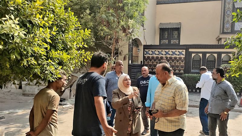 نائب محافظ القاهرة،