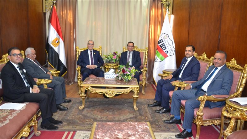 النيابة الإدارية،فيتو