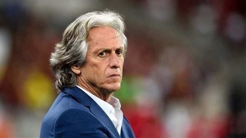 البرتغالي جورجي جيسوس،