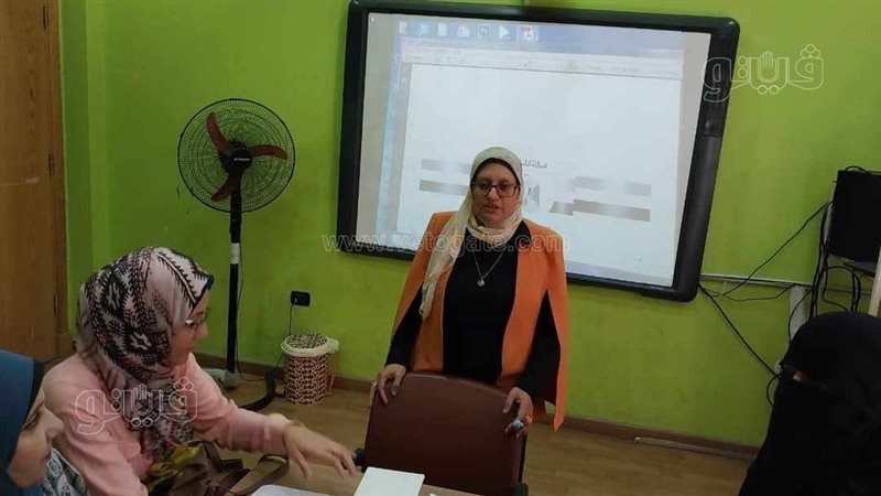 ورش عمل وأنشطة متنوعة