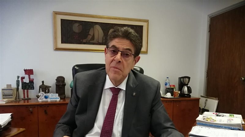 نديم الياس، فيتو