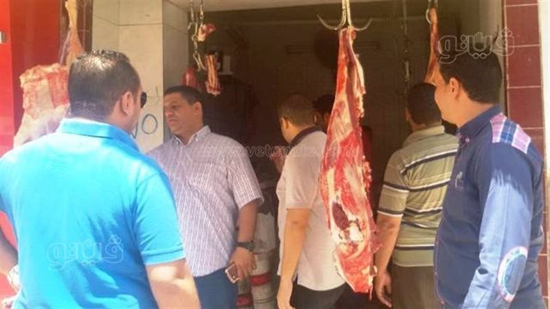 حملات تموينية ببني