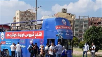  خريطة أماكن فرق منح اللقاح بالإسماعيلية 