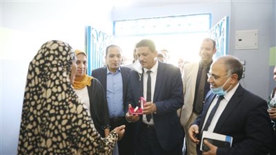  تسليم 38 منزلاً للمواطنين بثلاث قرى بمركز ساقلتة بسوهاج