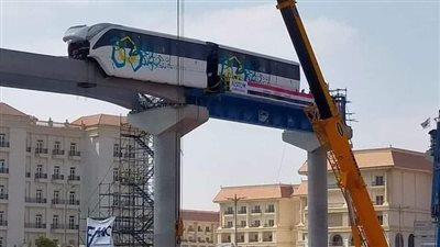 غلق كلي لمحور المشير طنطاوي لاستكمال تنفيذ أعمال مشروع المونوريل