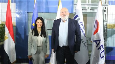 «المشاط»: قطاع النقل قطاع رئيسي للتعاون الإنمائي مع شركاء التنمية