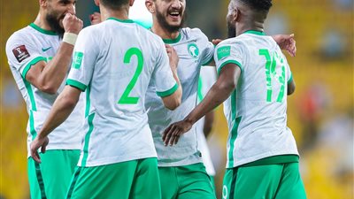 موعد مباريات السعودية واليابان في تصفيات كأس العالم 