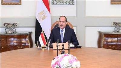  السيسي يرأس اجتماع المجلس الأعلى للقوات المسلحة 