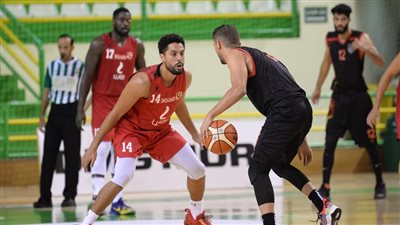 جدول مباريات ربع نهائي البطولة العربية لكرة السلة بالإسكندرية