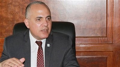 وزير الري: استهلاك الثروة الحيوانية للمياه في إثيوبيا يعادل حصتي مصر والسودان من النيل