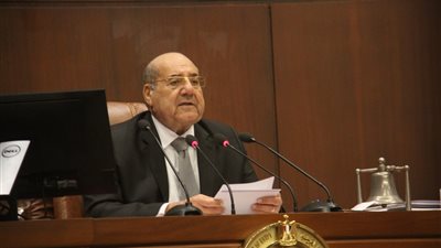 رئيس مجلس الشيوخ للأعضاء: الشعب ينتظر منكم الكثير