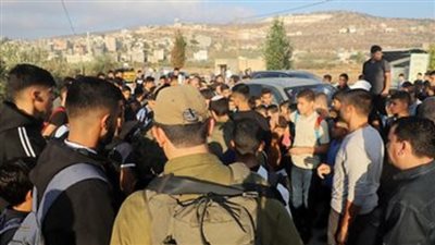 معاناة يومية.. إسرائيل تمنع الطلبة الفلسطينيين من الوصول لمدارسهم |فيديو