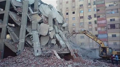 الدولة تسترد 3.7 مليون متر بعد إزالة 8301 ألف مبنى مخالف