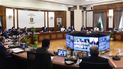 8 قرارات مهمة وعاجلة لمجلس الوزراء في اجتماع الحكومة الأسبوعي اليوم