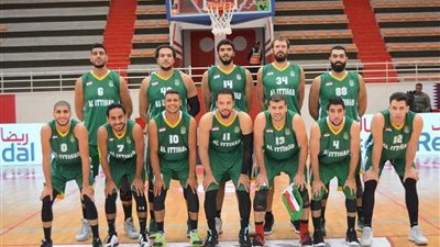 ضربة قوية للاتحاد السكندري قبل ربع نهائي البطولة العربية لكرة السلة