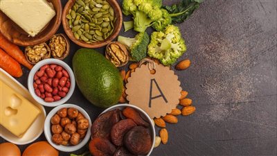أعراض نقص فيتامين أ وطرق العلاج بنظام غذائي متكامل
