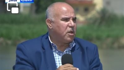 عبد السلام جابر وكيلًا لوزارة الموارد المائية والرى بالغربية