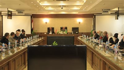 خطة الجيزة لاستقبال العام الدراسي الجديد 