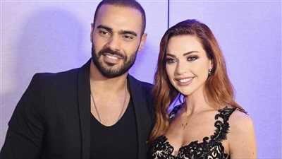 حقيقة خطوبة المطرب جوزيف عطية من صديقته داليدا خليل