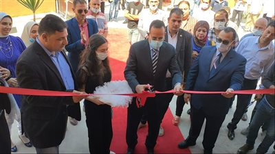 محافظ شمال سيناء يفتتح 3 مشروعات تنموية بقيمة 87 مليون جنيه|فيديو