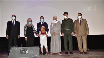 محافظ الغربية يكرم 48 من أسر شهداء الجيش والشرطة باحتفالات أكتوبر |صور