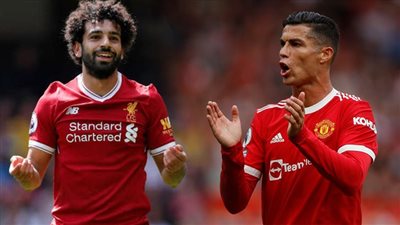 محمد صلاح ورونالدو يتنافسان على جائزة جديدة في البريميرليج