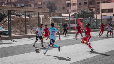 جدول ترتيب القسم الثالث بالقاهرة بعد تعديل نتيجة مباراة المرج وشبين القناطر