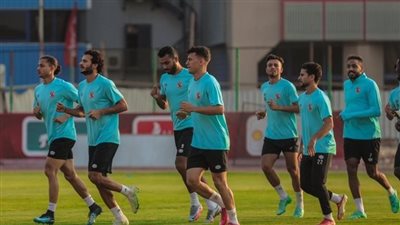 الأهلي يواصل تدريباته الجماعية اليوم استعدادا لمواجهة جانديرميه ناسيونال