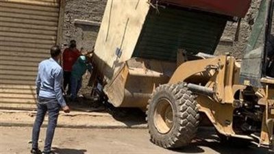 الجيزة تسترد ٤٠ ألف م٢ أراضي أملاك دولة متعدى عليها بالواحات البحرية