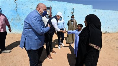 الإسكان: 3.3 مليار جنيه إجمالى الاستثمارات بمدينة أسوان الجديدة خلال 7 سنوات