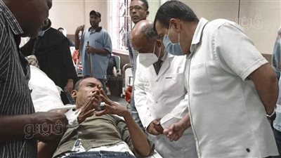 هل ضربت الكوليرا مواطني أسوان؟ المحافظ يرد