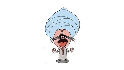 الكلام على مين.. اعرفوه لو كنتم شاطرين