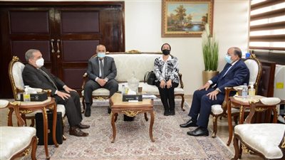 3 وزراء يتابعون آخر مستجدات الخطة التنفيذية لمنظومة إدارة المخلفات بالمحافظات