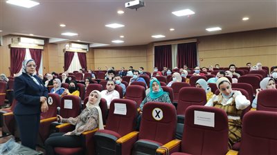 افتتاح ملتقي الجهات المانحة الأول بتجارة المنصورة | صور