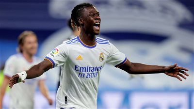 ريال مدريد يعلن تفاصيل إصابة كامافينجا