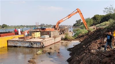 الري تكشف تفاصيل إزالة 163 ألف حالة تعدي على نهر النيل والمصارف| فيديو
