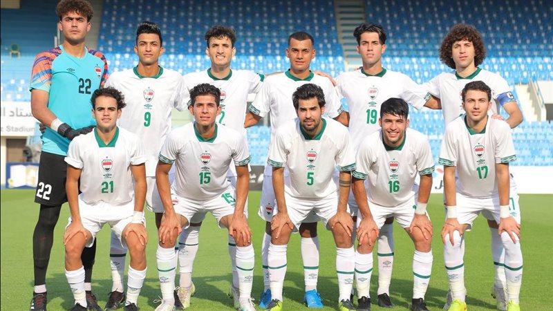منتخب العراق 