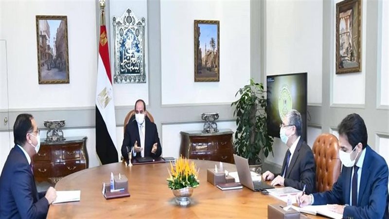 الرئيس عبد الفتاح