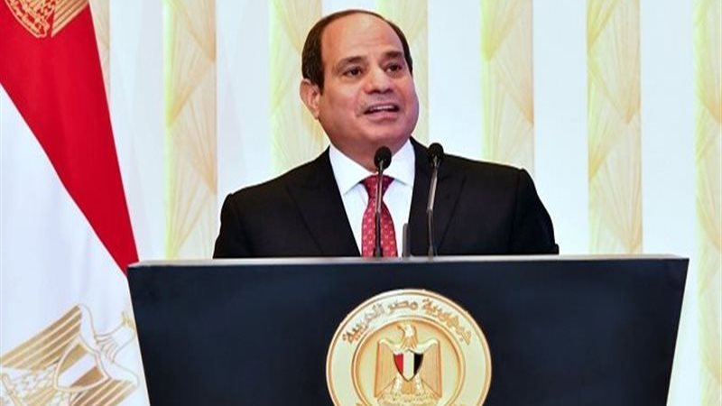الرئيس عبد الفتاح