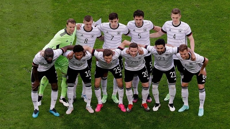 منتخب ألمانيا