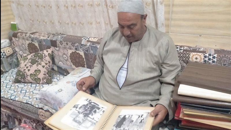 نجل عم المشير الجمسى
